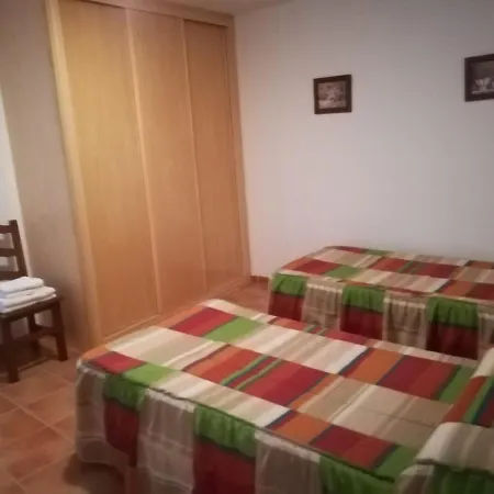 Valdecorneja Venkovský dům Hoyorredondo