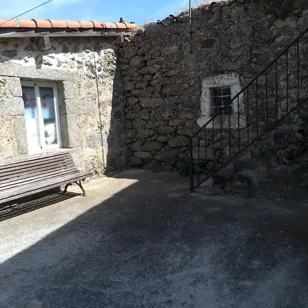 Venkovský dům Valdecorneja