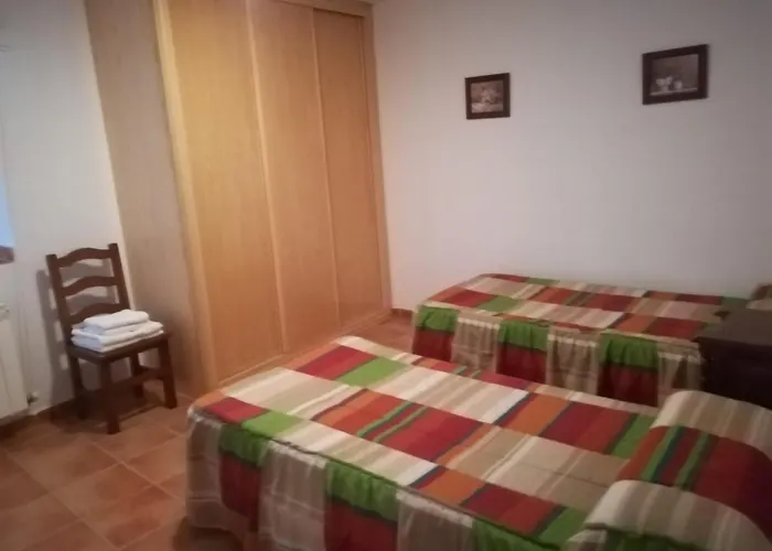 Valdecorneja Casa di campagna Hoyorredondo