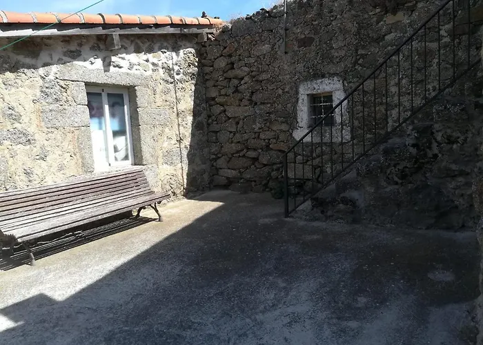 Casa di campagna Valdecorneja