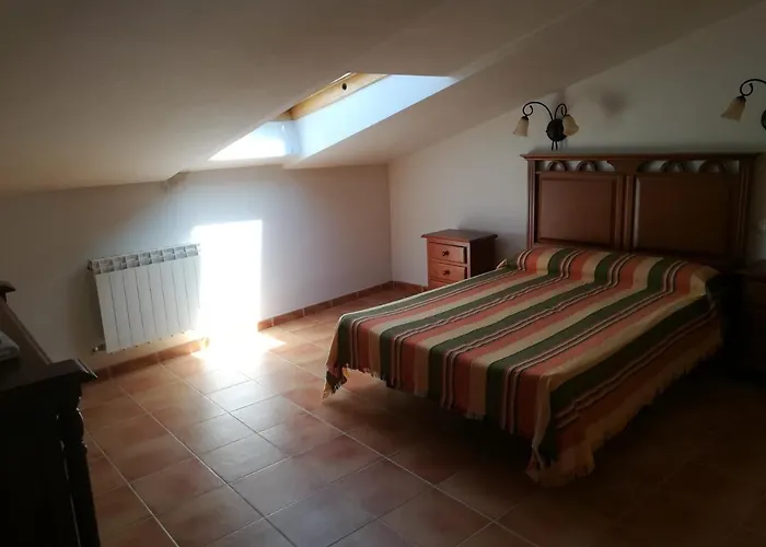 Valdecorneja Casa di campagna