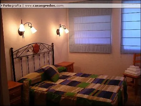 Casa di campagna Valdecorneja Hoyorredondo