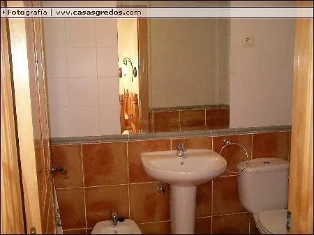 Valdecorneja Casa di campagna *